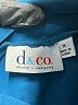 D&Co. Blue Turtleneck Sweater Size 1X - photo 7