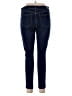 Juicy Couture Solid Blue Jeans Size 14 - photo 2