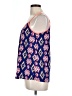 Le Lis Blue Sleeveless Blouse Size L - photo 5
