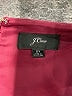 J.Crew Chevron-herringbone Burgundy Cocktail Dress Size 2 (tall) - photo 7