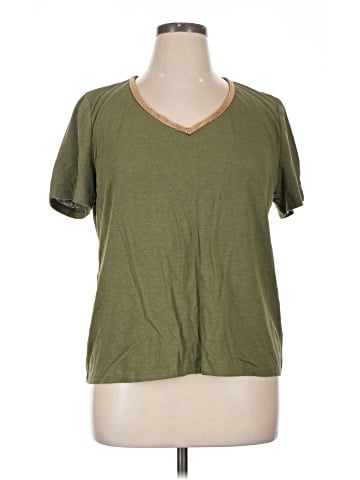 Talbots Short Sleeve Top (view 1)