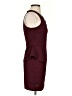 Do & Be Burgundy Cocktail Dress Size S - photo 4