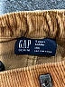 Gap Brown Khakis Size 5 - photo 3