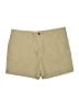 Magellan Outdoors 100% Recycled Polyester Solid Tan Khaki Shorts Size XL - photo 1