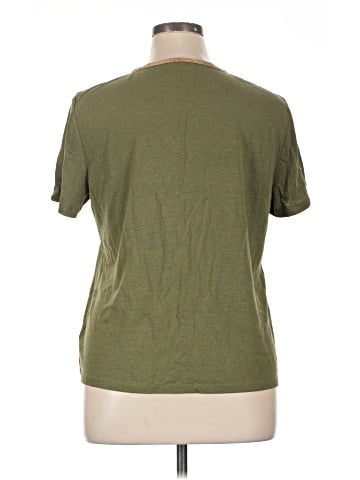 Talbots Short Sleeve Top (view 2)