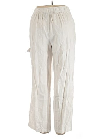 Zac & Rachel Linen Pants (view 2)