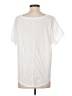 Fabletics White Short Sleeve T-Shirt Size S - photo 2