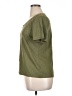 Talbots Green Short Sleeve Top Size XL - photo 5