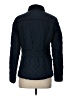 Tommy Hilfiger 100% Polyester Argyle Blue Jacket Size S - photo 2
