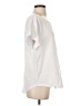 Fabletics White Short Sleeve T-Shirt Size S - photo 4