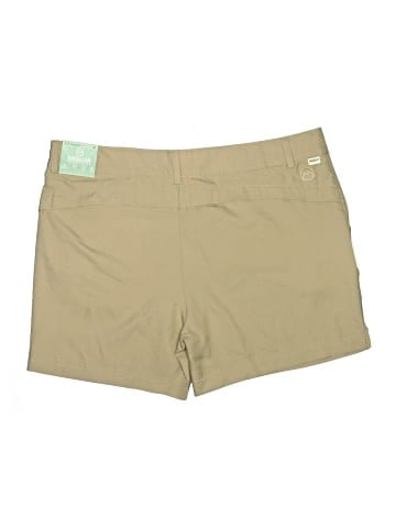 Magellan Outdoors Khaki Shorts (view 2)