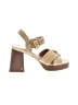 Sam & Libby Tan Sandals Size 7 - photo 1