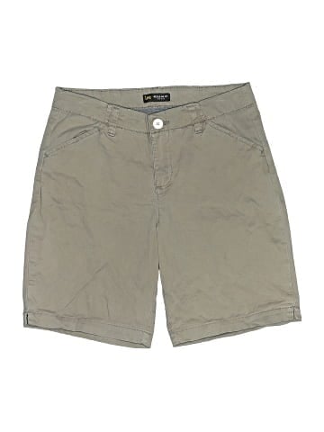 Lee Khaki Shorts (view 1)