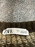 Zara Argyle Black Cardigan Size S - photo 7