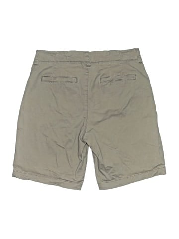 Lee Khaki Shorts (view 2)