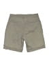 Lee Solid Tan Khaki Shorts Size 8 - photo 2