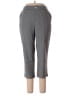 Rafaella Gray Casual Pants Size 14 - photo 1