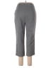 Rafaella Gray Casual Pants Size 14 - photo 2