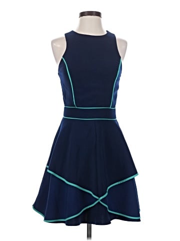 Adelyn Rae Cocktail Dress (view 1)