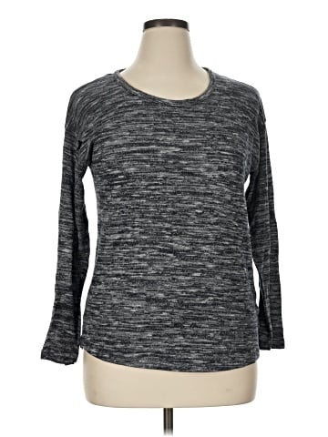 Jones New York Signature Pullover Sweater (view 1)