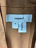 Cameo 100% Polyester Brown Vest Size S - photo 6