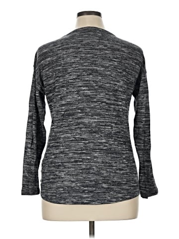 Jones New York Signature Pullover Sweater (view 2)