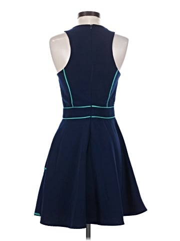 Adelyn Rae Cocktail Dress (view 2)
