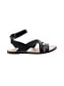 Lucky Brand Black Sandals Size 9 - photo 1