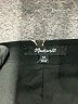 Madewell 100% Polyester Hearts Black Casual Skirt Size XS - photo 4