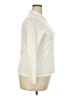 Merona Ivory Long Sleeve Henley Size XXL - photo 4