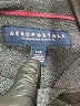Aeropostale Black Pullover Hoodie Size L - photo 7