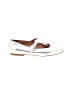 Nordstrom Rack Metallic Silver Flats Size 7 - photo 1