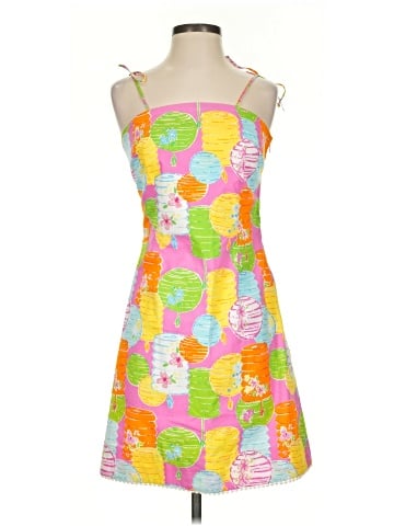 Lilly Pulitzer Cocktail Dress (view 1)