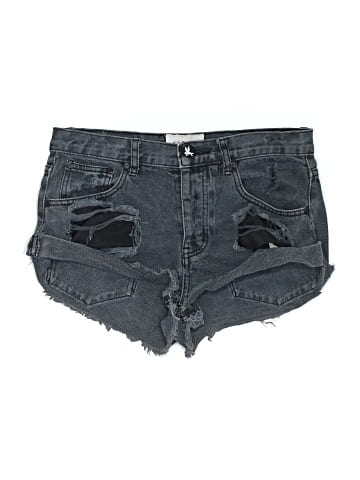 One Denim Shorts (view 1)