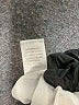 Black Rainn Gray 3/4 Sleeve Blouse Size 3X - photo 8