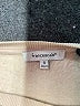 Francesca's Tan Sweatshirt Size S - photo 7
