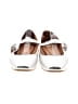Nordstrom Rack Metallic Silver Flats Size 7 - photo 2