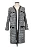 Joseph Ribkoff Silver Cardigan Size 4 - photo 1