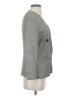 Jones New York Tweed Gray Blazer Size 4 Petite - photo 4