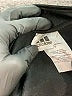 Adidas 100% Polyester Black Zip Up Hoodie Size 5 - photo 3