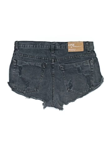 One Denim Shorts (view 2)