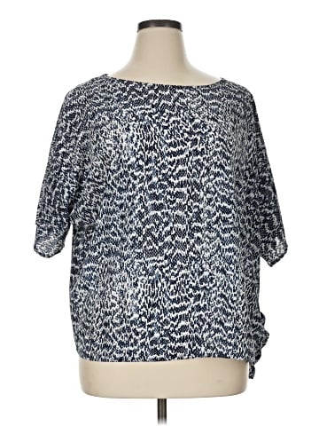 MICHAEL Michael Kors 3/4 Sleeve Blouse (view 1)