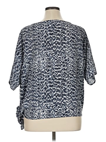 MICHAEL Michael Kors 3/4 Sleeve Blouse (view 2)