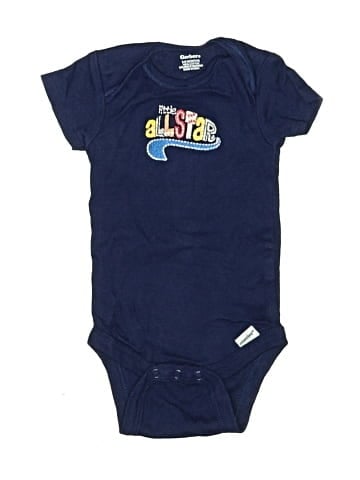 Gerber Short Sleeve Onesie (view 1)