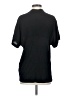 Massimo Dutti Black Short Sleeve Blouse Size S - photo 2