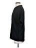 Massimo Dutti Black Short Sleeve Blouse Size S - photo 5