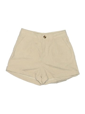 Shein Khaki Shorts (view 1)
