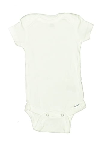 Gerber Short Sleeve Onesie (view 1)