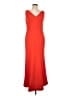 David Meister Red Cocktail Dress Size 12 - photo 1