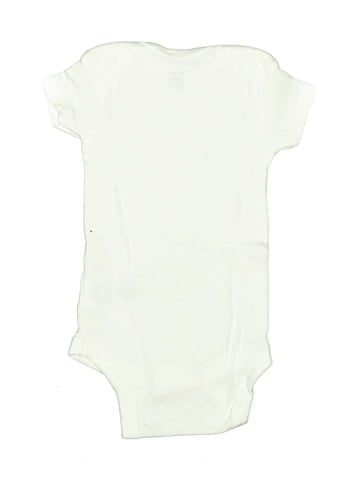 Gerber Short Sleeve Onesie (view 2)